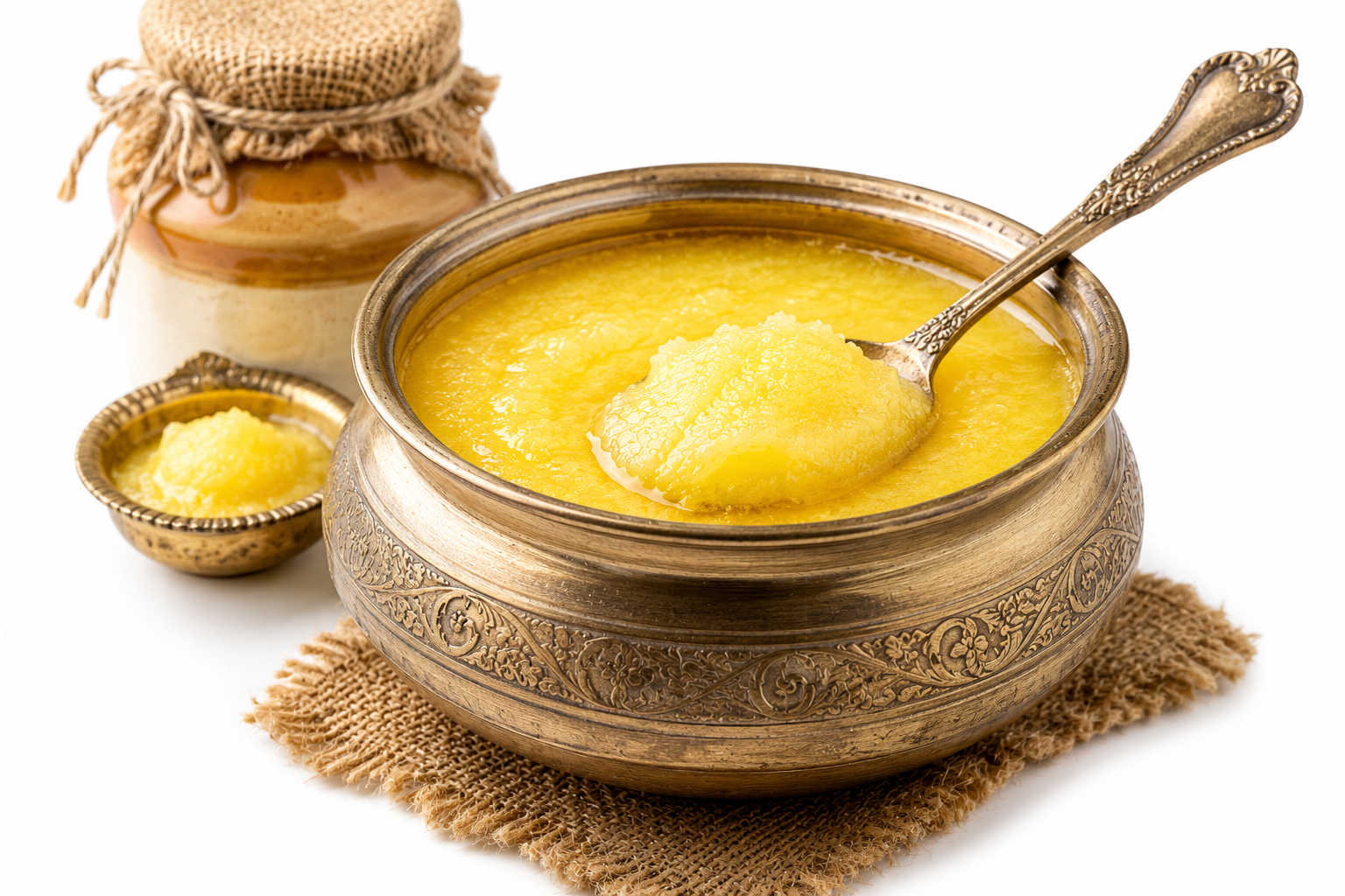 A2 Bilona Cow Ghee